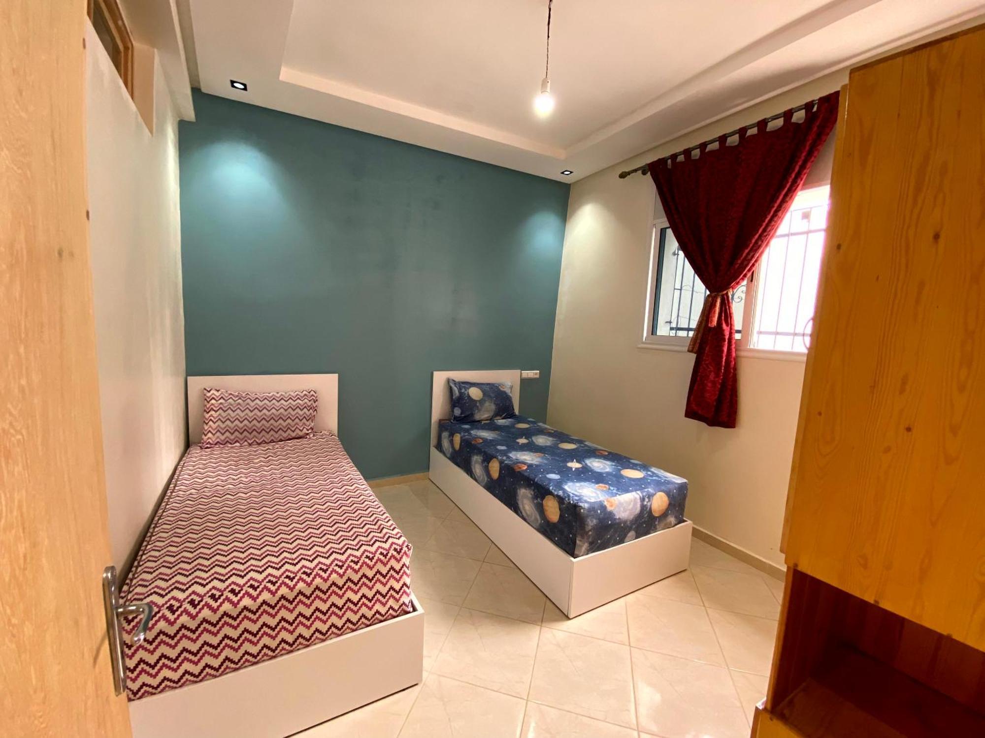 Nice Appartement Banana Beach Agadir Luaran gambar