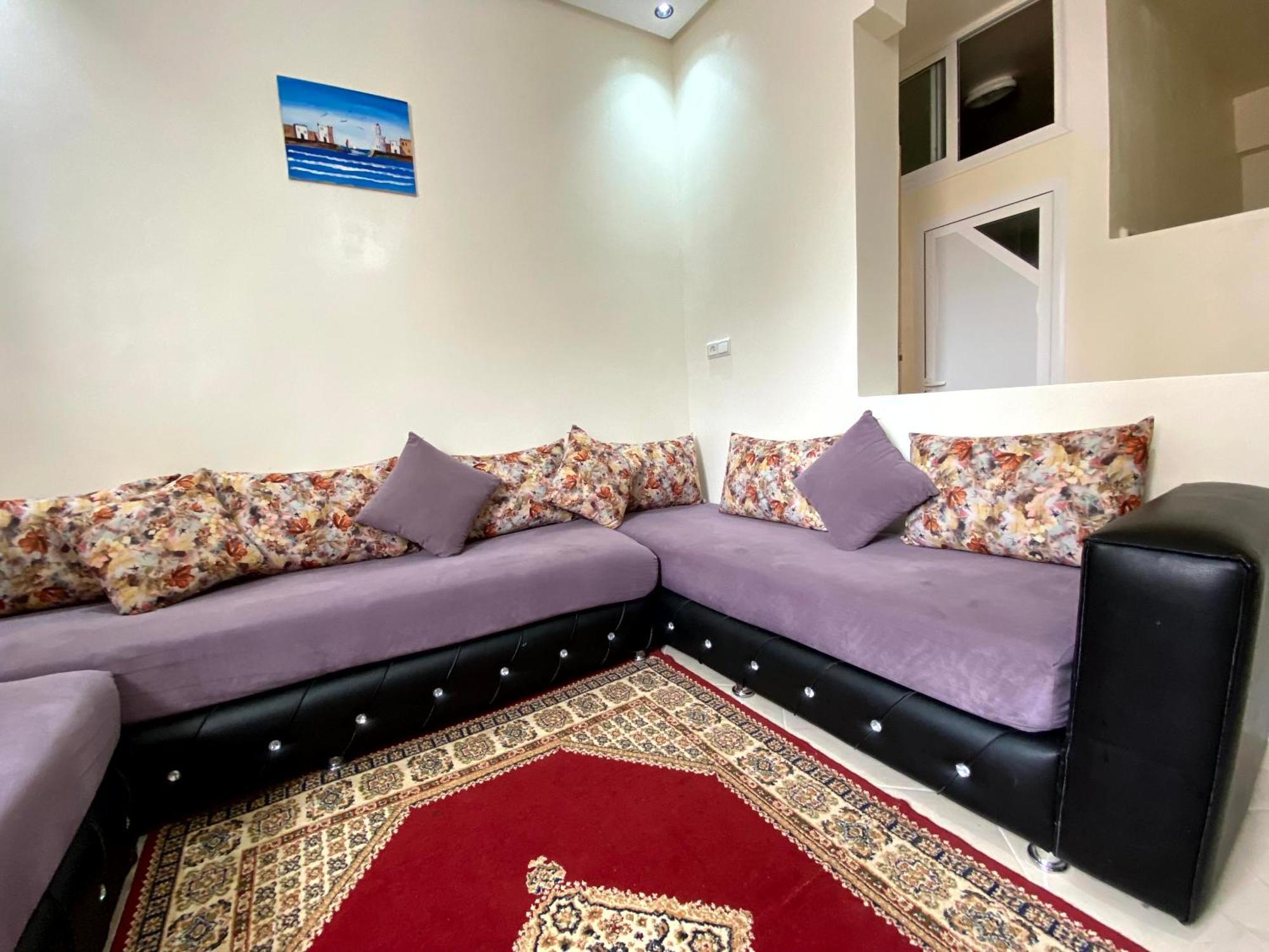 Nice Appartement Banana Beach Agadir Luaran gambar